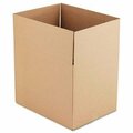 Coolcrafts 2518 Corrugated Fixed-Depth Shipping Boxes - Brown CO3252038